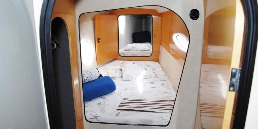 Fountaine Pajot Lavezzi 40