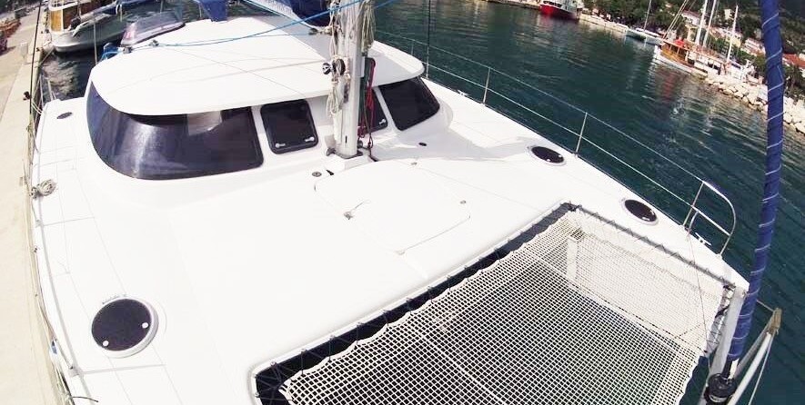 Fountaine Pajot Lavezzi 40