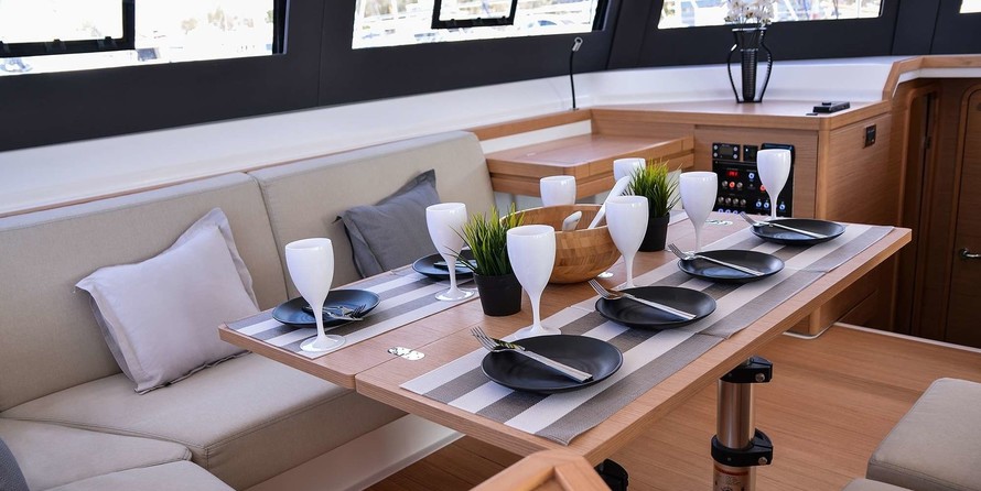 Dufour 48 Catamaran