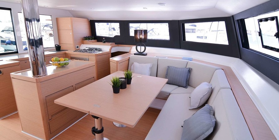 Dufour 48 Catamaran