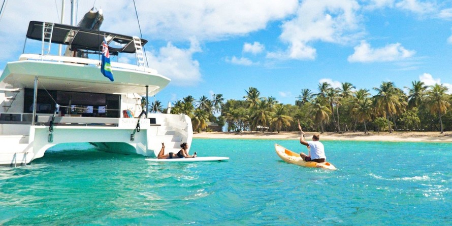 Dufour 48 Catamaran