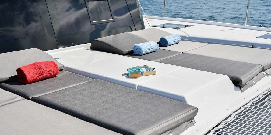 Dufour 48 Catamaran