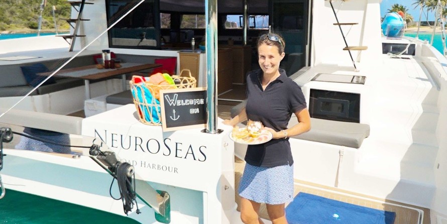 Dufour 48 Catamaran