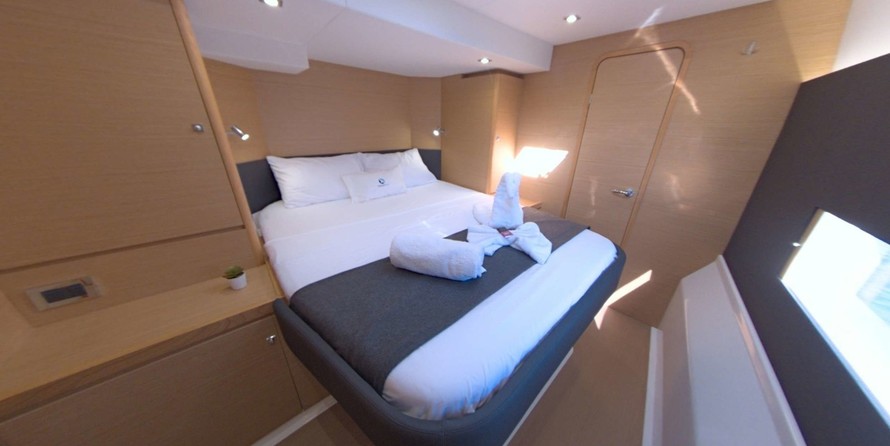 Dufour 48 Catamaran
