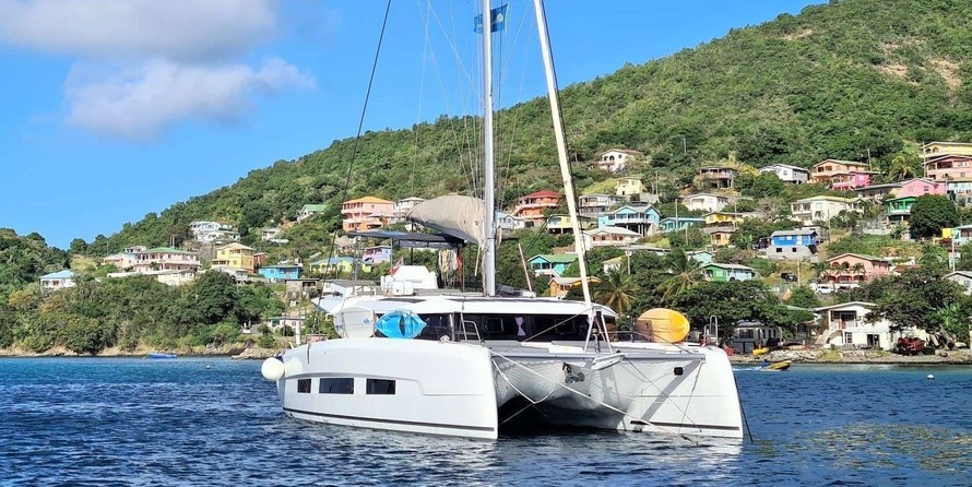 Dufour 48 Catamaran