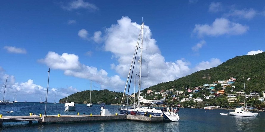 Dufour 48 Catamaran