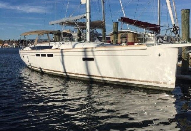 Jeanneau Sun Odyssey 519