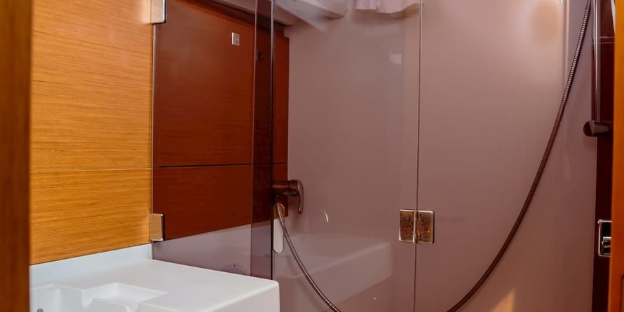 Jeanneau Sun Odyssey 519