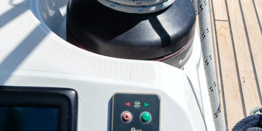 Jeanneau Sun Odyssey 519