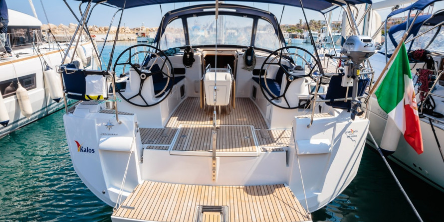 Jeanneau Sun Odyssey 519