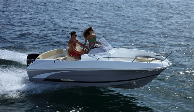 Beneteau Flyer 550