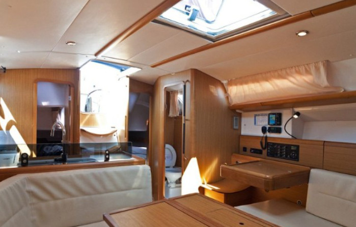 Jeanneau Sun Odyssey 39i
