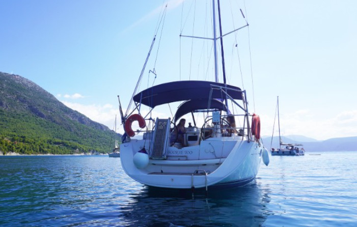 Jeanneau Sun Odyssey 39i