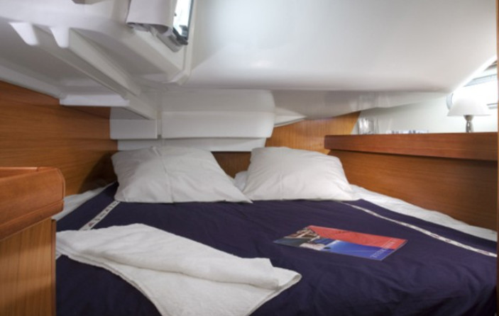 Jeanneau Sun Odyssey 39i