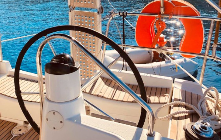 Jeanneau Sun Odyssey 39i