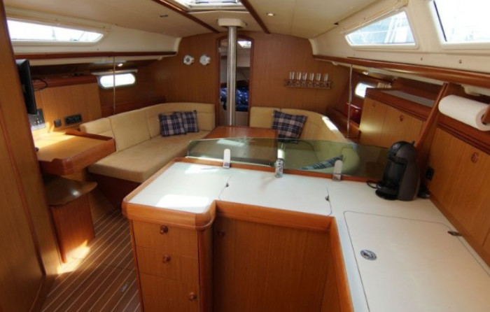 Jeanneau Sun Odyssey 39i