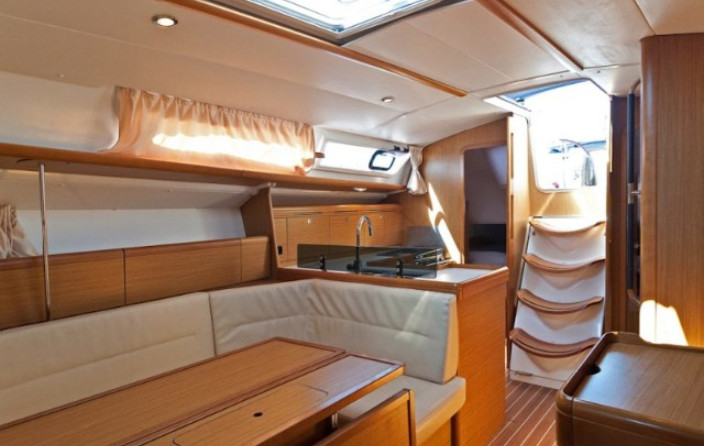Jeanneau Sun Odyssey 39i