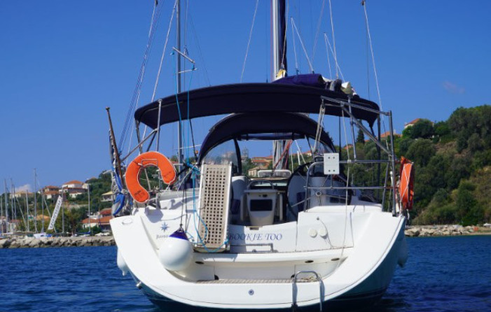 Jeanneau Sun Odyssey 39i