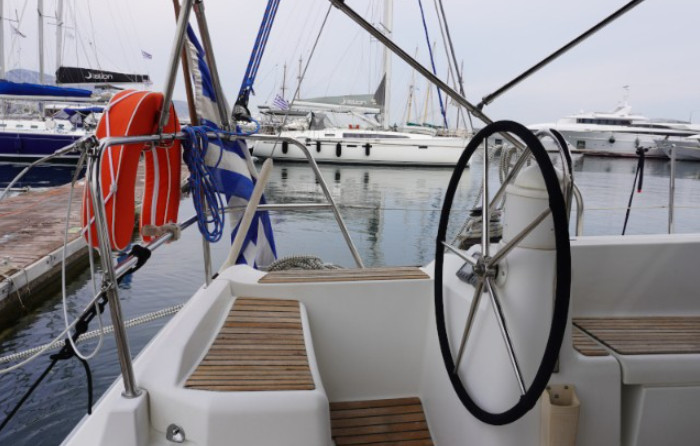 Jeanneau Sun Odyssey 39i