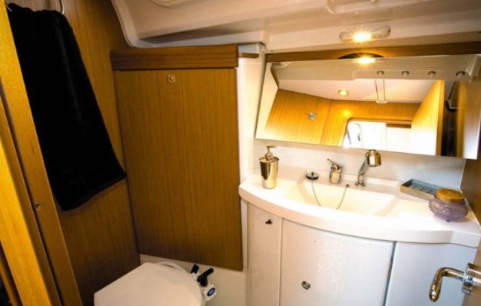 Jeanneau Sun Odyssey 39i