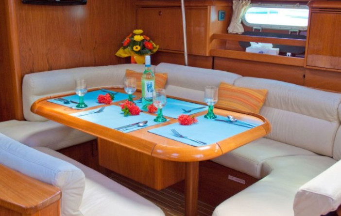 Jeanneau Sun Odyssey 39i