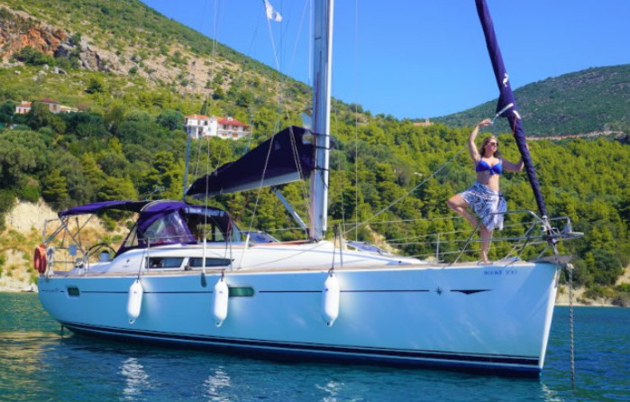 Jeanneau Sun Odyssey 39i