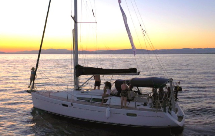 Jeanneau Sun Odyssey 39i