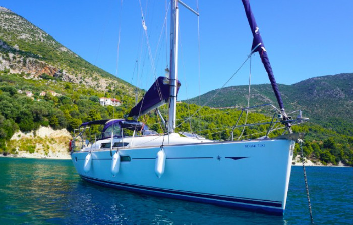 Jeanneau Sun Odyssey 39i