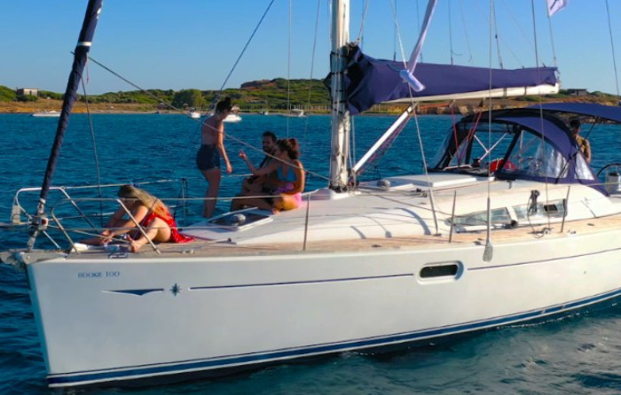 Jeanneau Sun Odyssey 39i