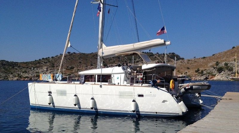 Lagoon 400