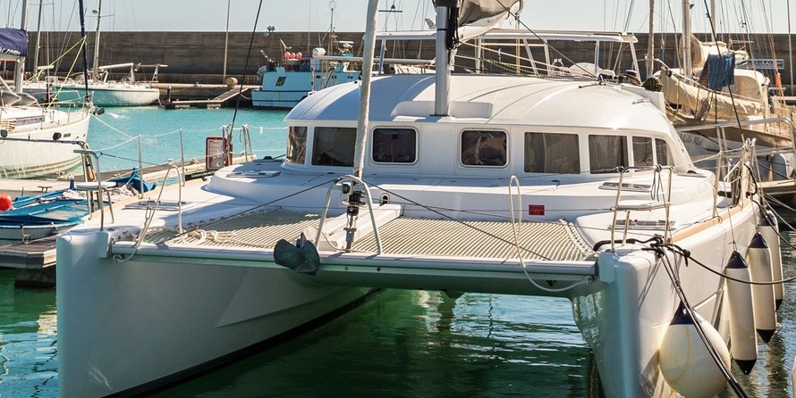 Lagoon 380 S2