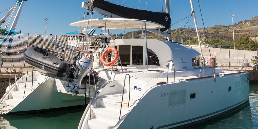 Lagoon 380 S2