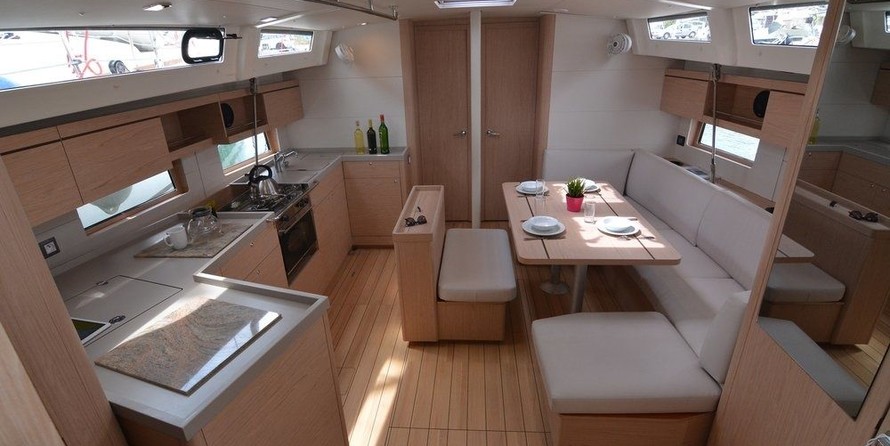 Beneteau Oceanis 46