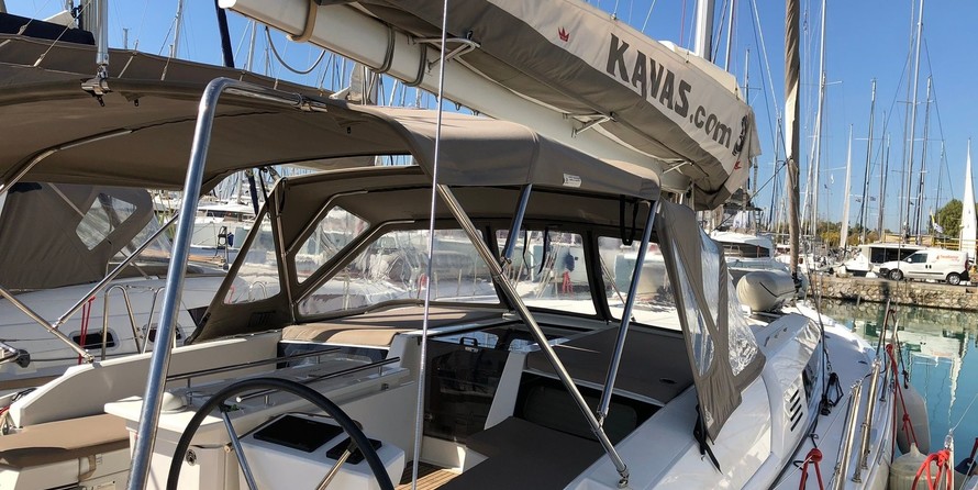 Beneteau Oceanis 46