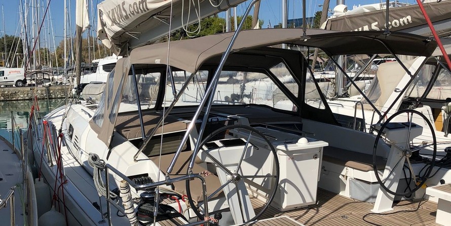Beneteau Oceanis 46