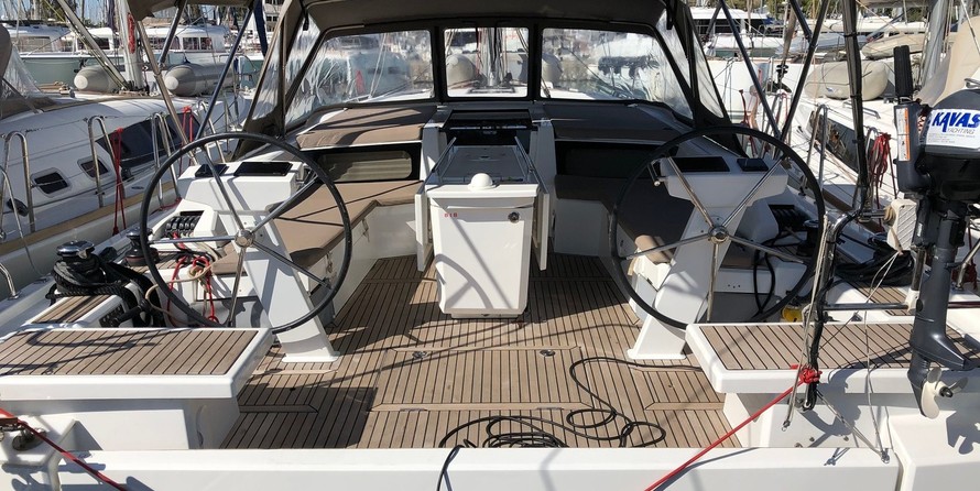 Beneteau Oceanis 46