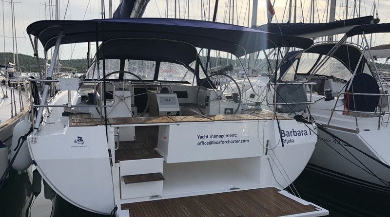 Bavaria C45