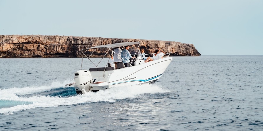 Jeanneau Cap Camarat 6.5 CC