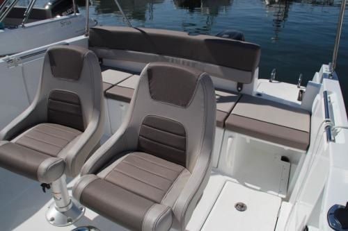 Jeanneau Cap Camarat 6.5 CC