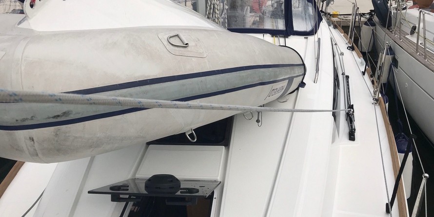 Beneteau Oceanis 35