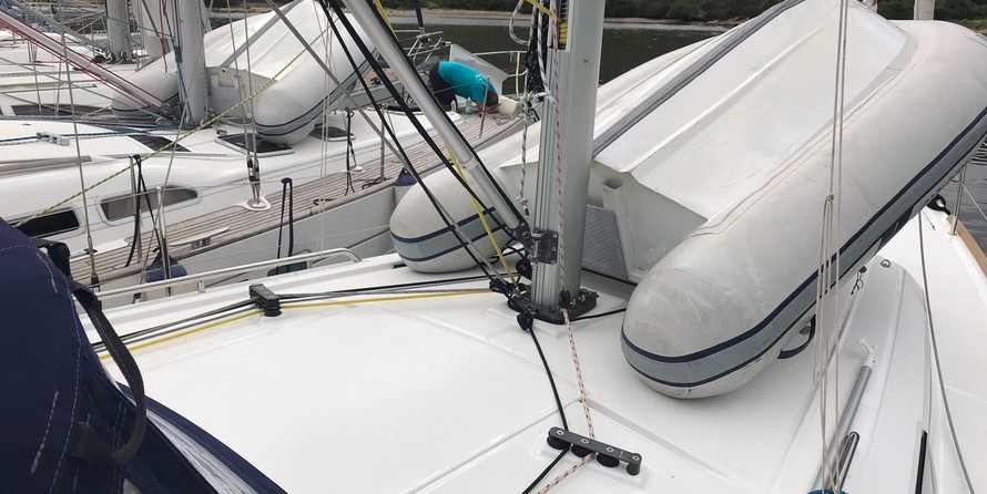 Beneteau Oceanis 35