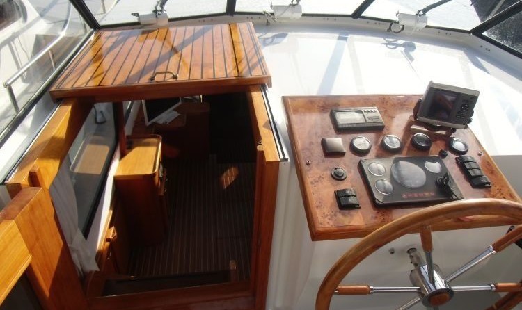Valkkruiser 1160