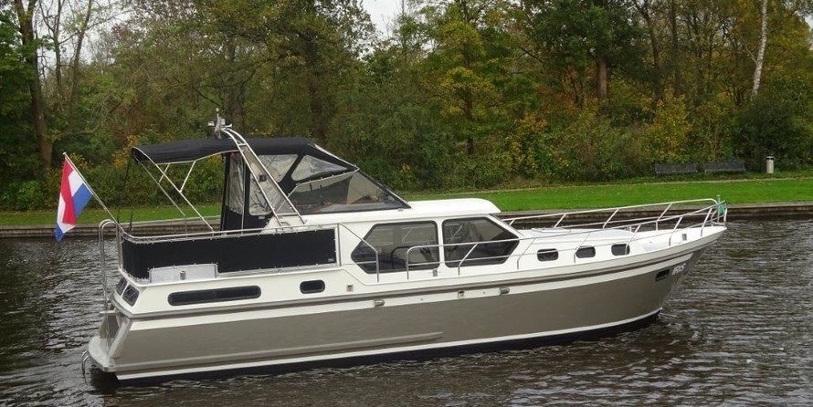 Valkkruiser 1160