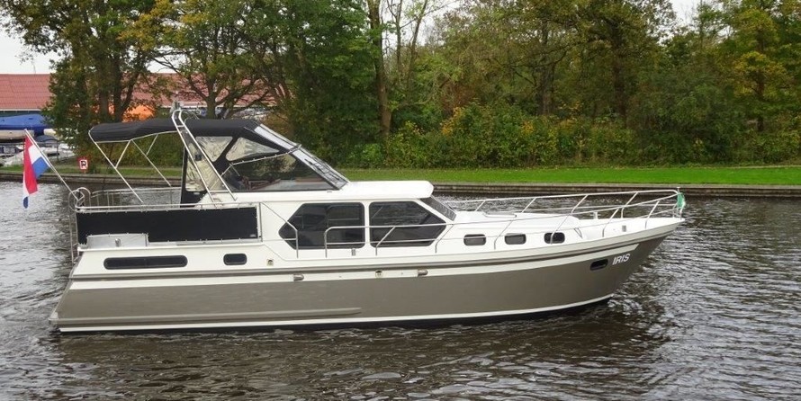 Valkkruiser 1160