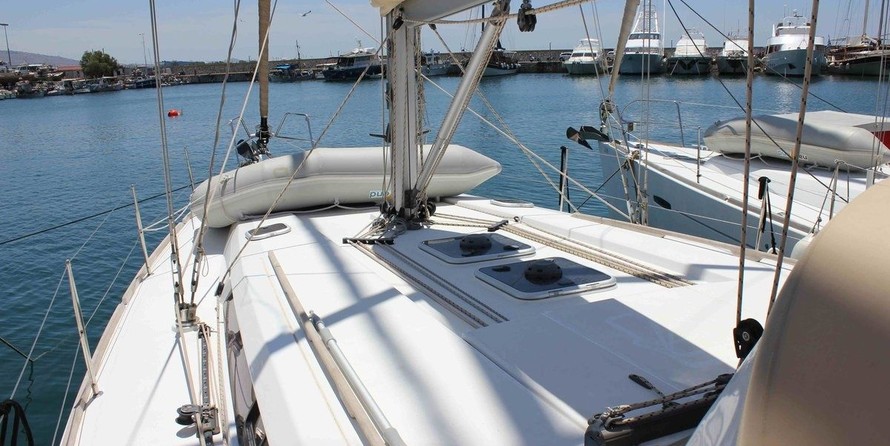 Dufour 450 GL