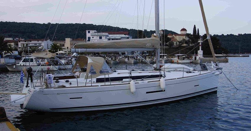 Dufour 450 GL