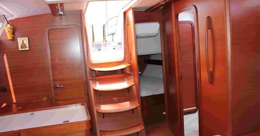 Dufour 450 GL