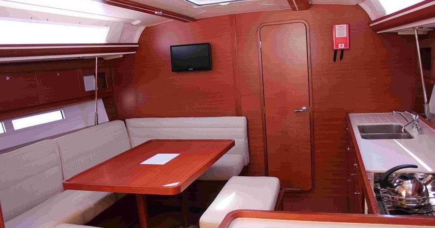 Dufour 450 GL