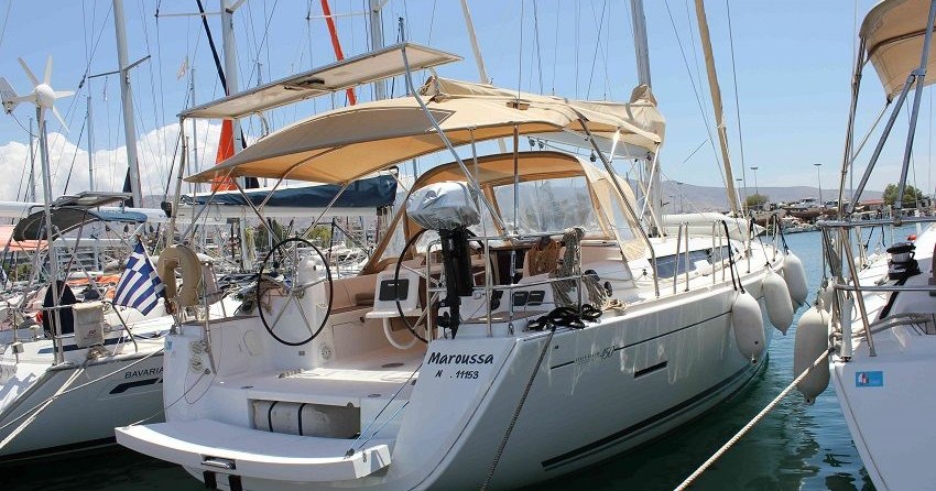 Dufour 450 GL