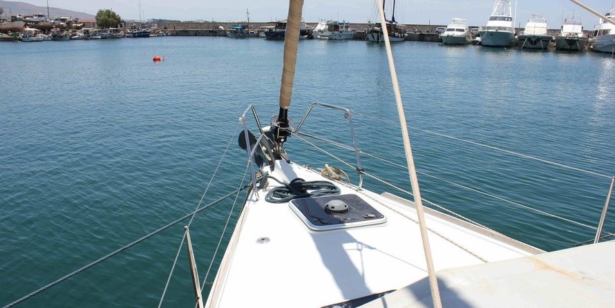 Dufour 450 GL